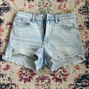 JBD Jean Shorts